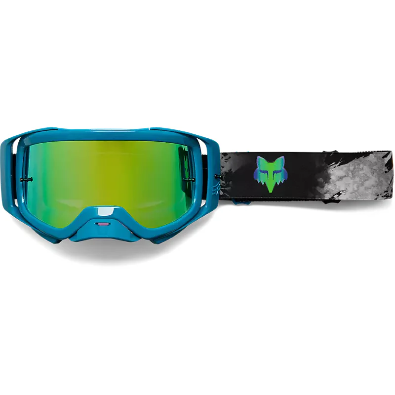 FOX Antiparras Moto Airspace DKAY Azul