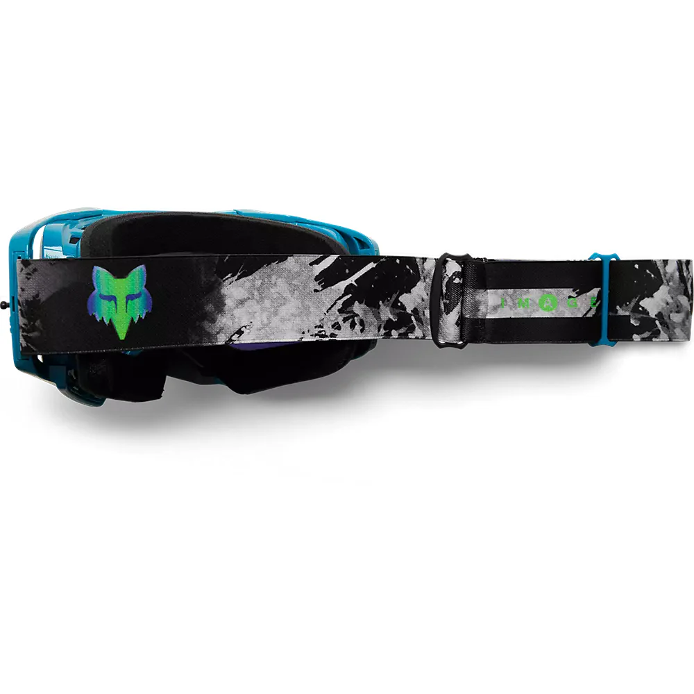 FOX Antiparras Moto Airspace DKAY Azul - Image 2