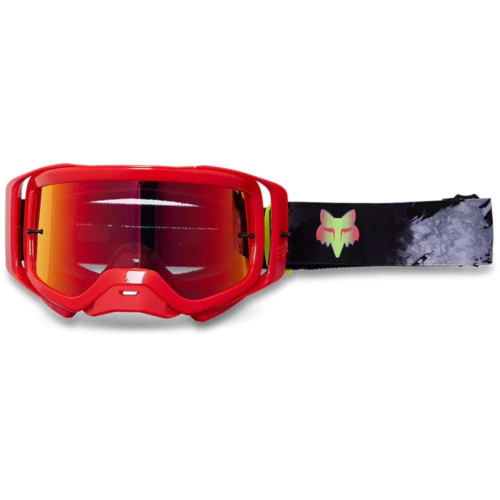 FOX Antiparras Moto Airspace DKAY Rojo