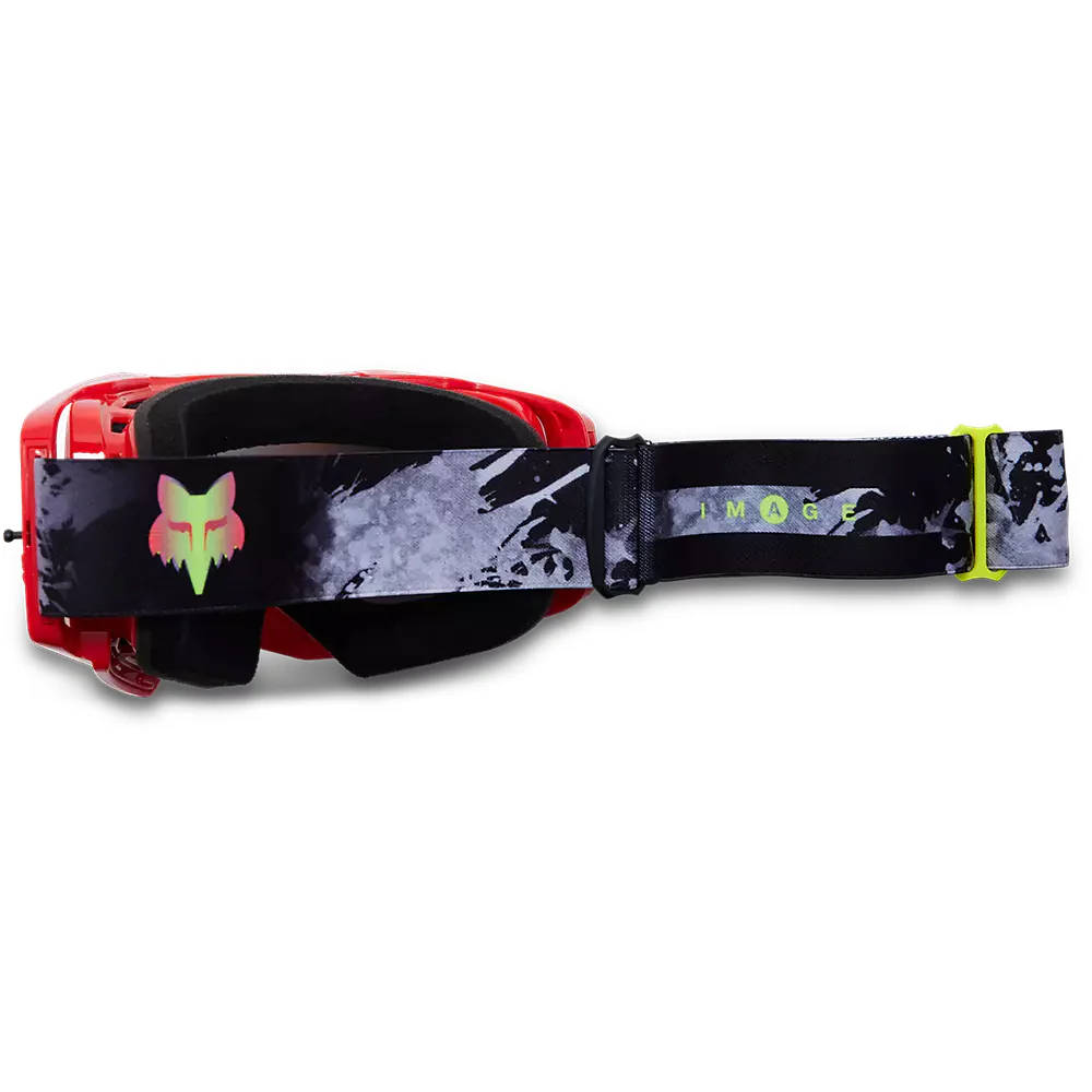 FOX Antiparras Moto Airspace DKAY Rojo - Image 3