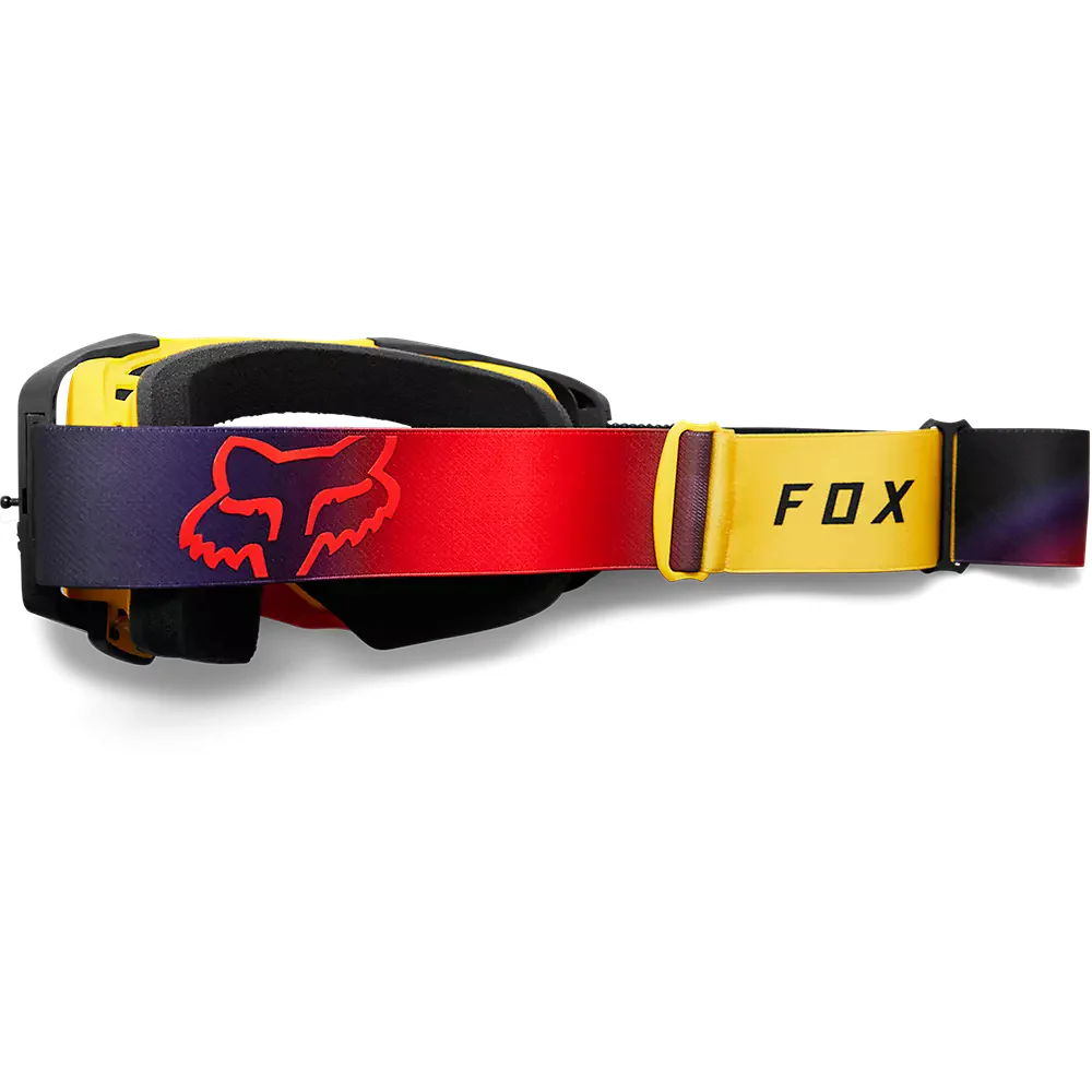 FOX Antiparras Moto Airspace FGMNT Amarillo/Negro - Image 3