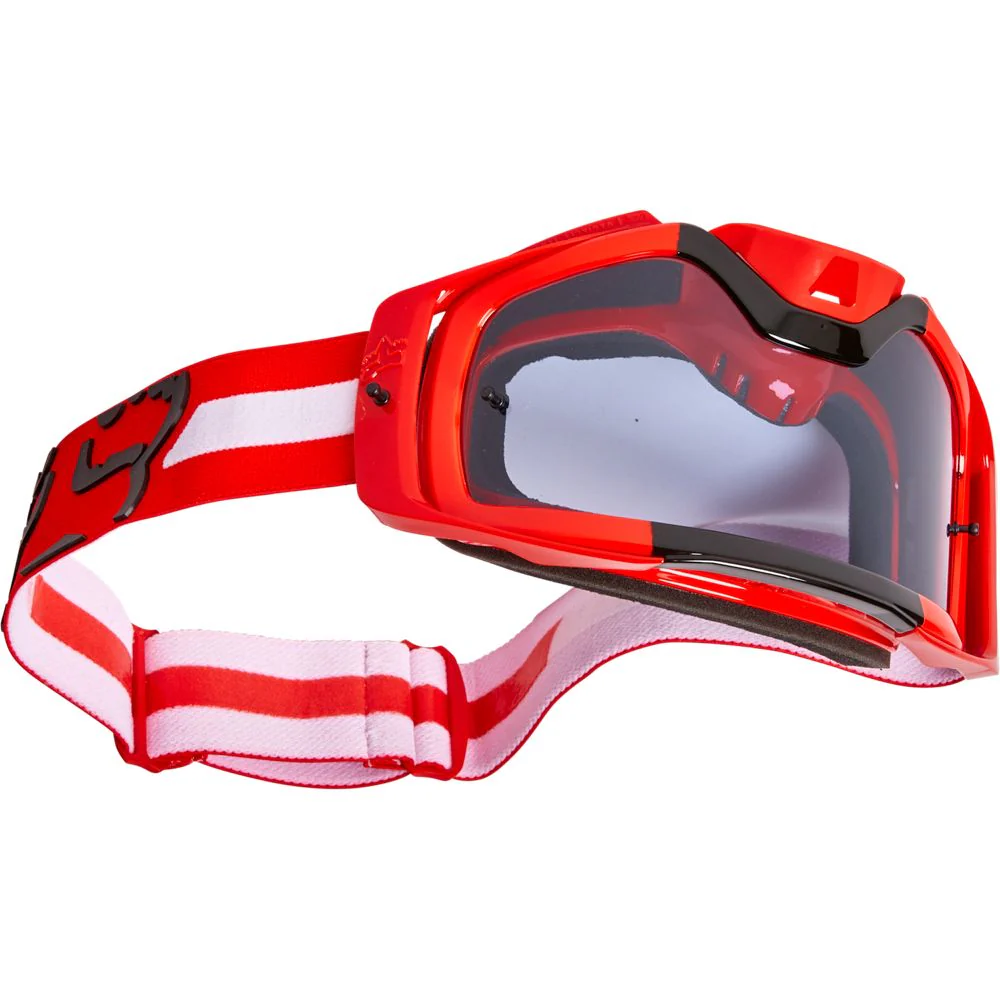 FOX Antiparras Moto Airspace Merz Rojo - Image 2