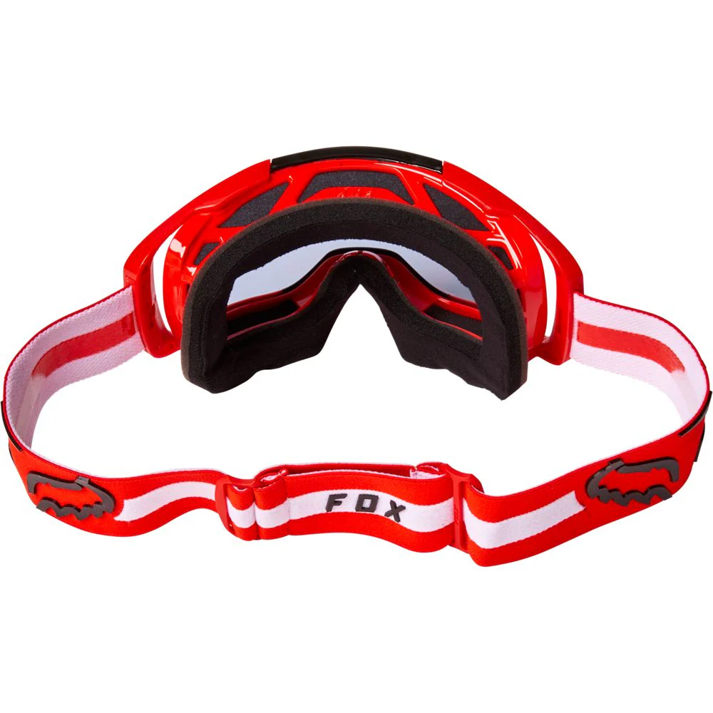 FOX Antiparras Moto Airspace Merz Rojo - Image 3
