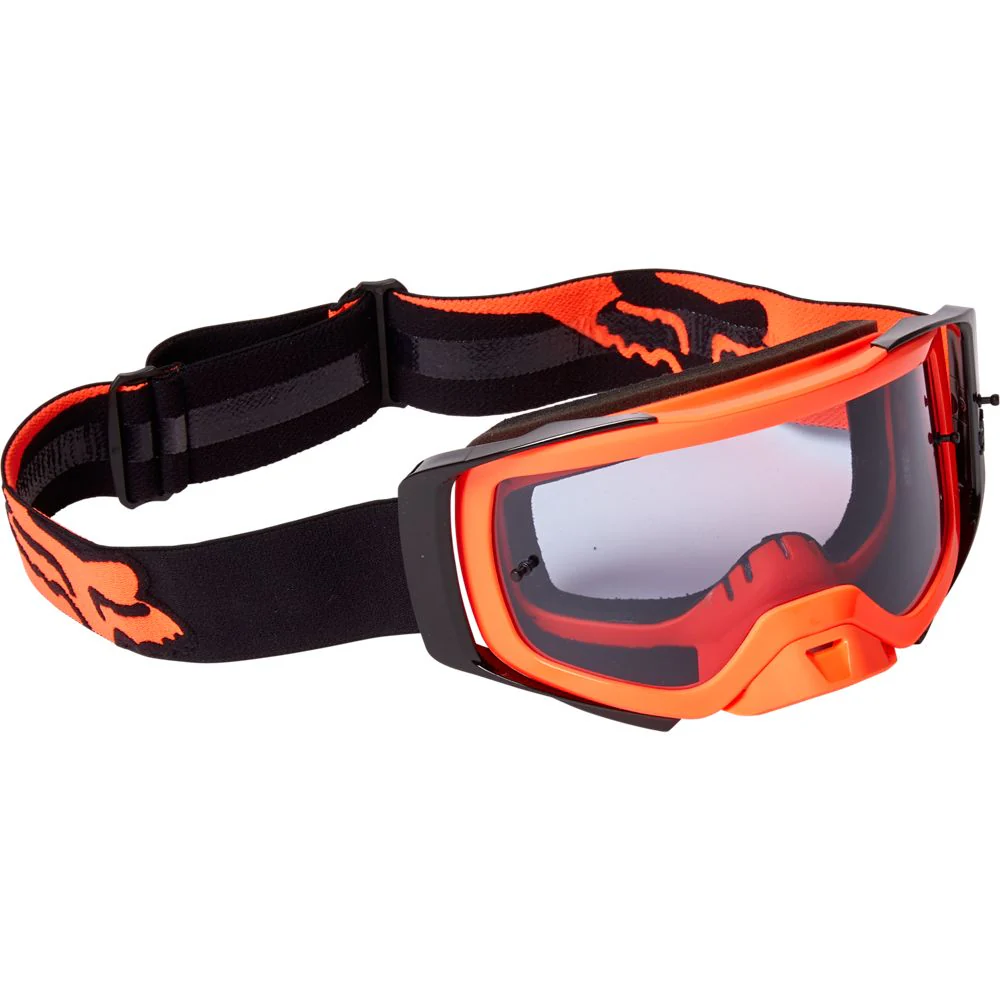 FOX Antiparras Moto Airspace Mirer Amarillo