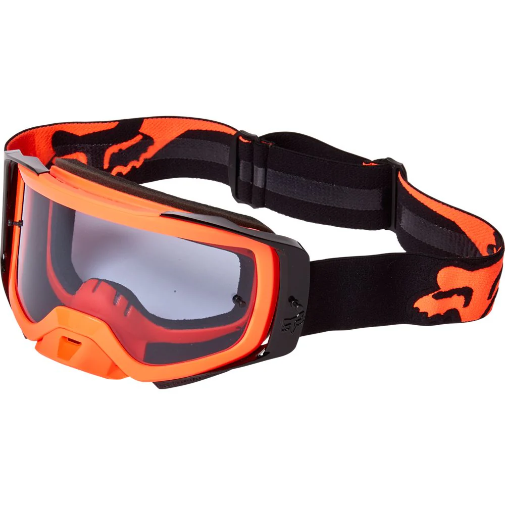 FOX Antiparras Moto Airspace Mirer Amarillo - Image 2