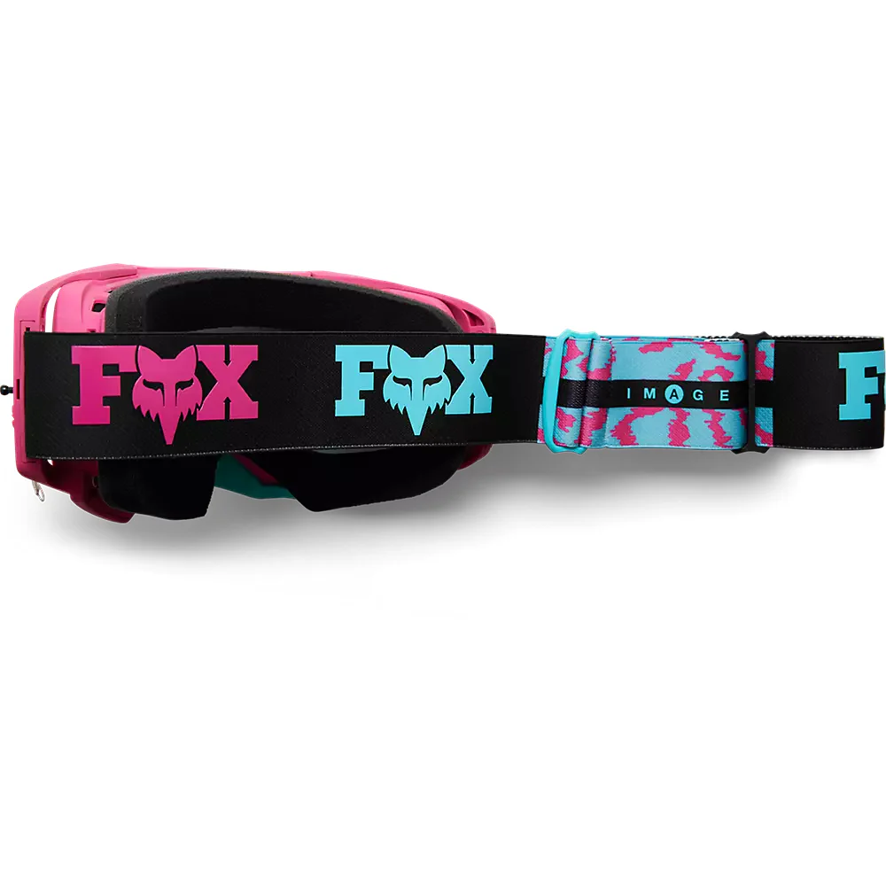 FOX Antiparras Moto Airspace NUKLR Rosado - Image 2