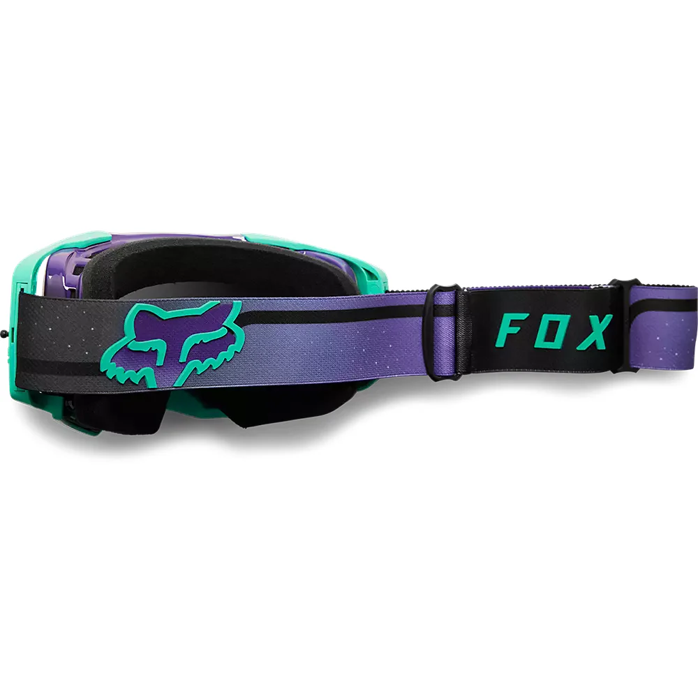 FOX Antiparras Moto Airspace Vizen Morado/Celeste - Image 2