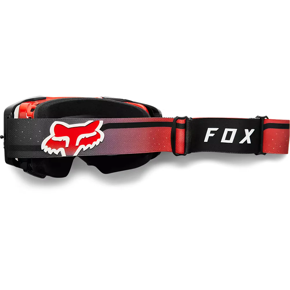 FOX Antiparras Moto Airspace Vizen Rojo - Image 2