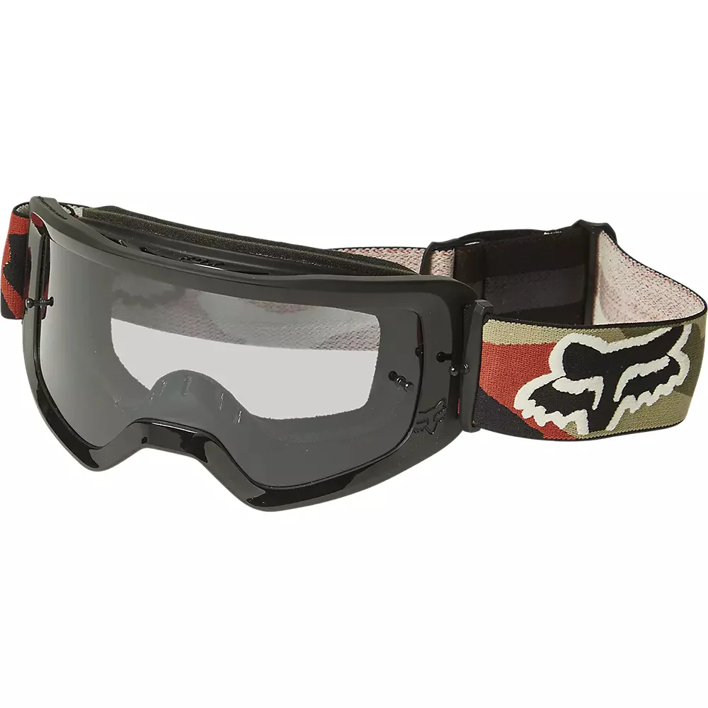 FOX Antiparras Moto Main BNKR Camo Verde - Image 2