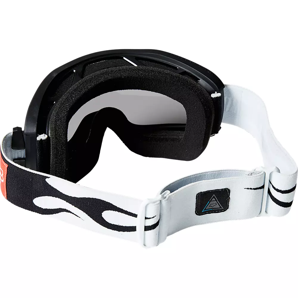 FOX Antiparras Moto Main Drive Negro/Rojo - Image 2