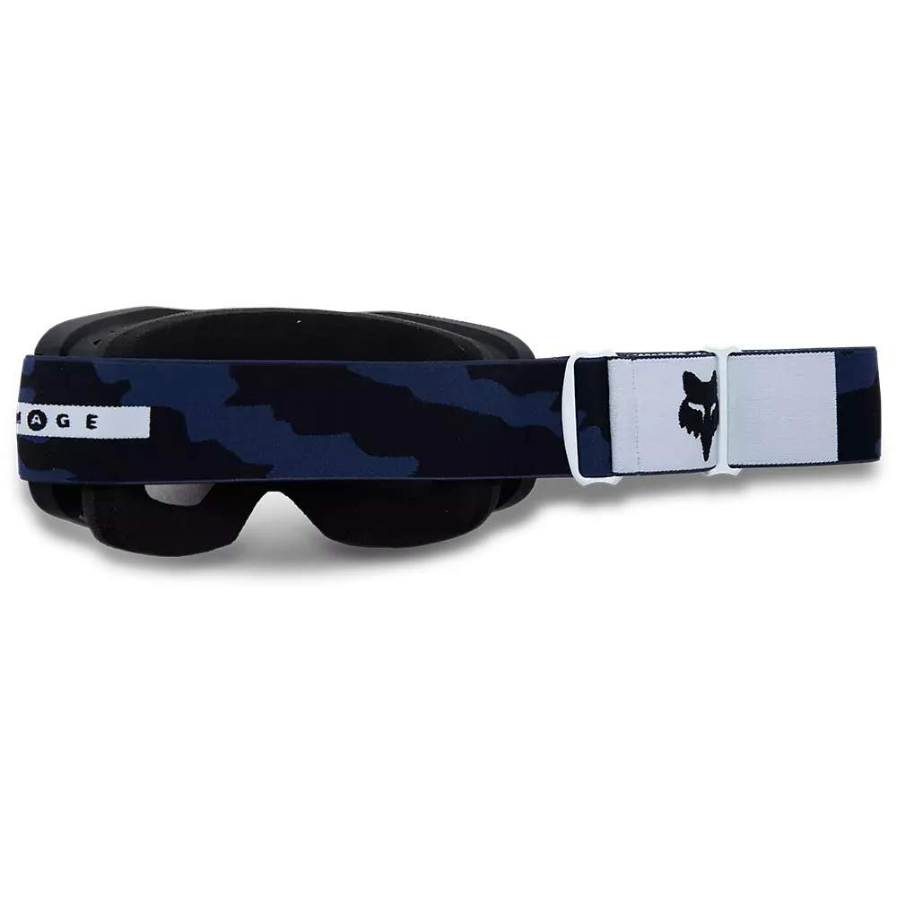 FOX Antiparras Moto Main NUKLR Negro/Azul - Image 3