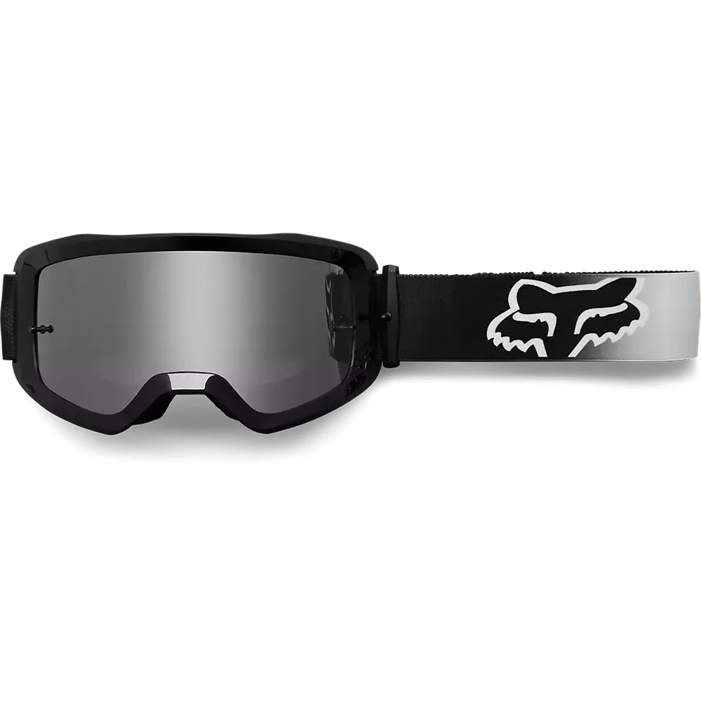 FOX Antiparras Moto Main RYAKTR Negro/Blanco