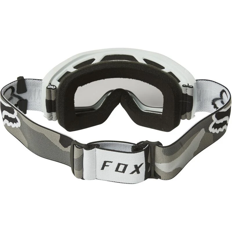 FOX Antiparras Moto Niño Main BNKR Camo Negro - Image 3