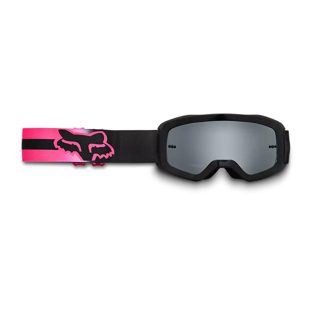 FOX Antiparras Moto Niño Main Leed Rosado/Negro - Image 2