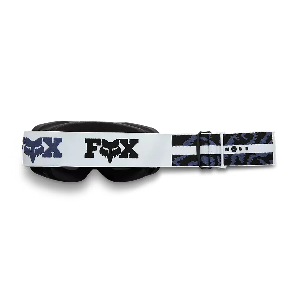 FOX Antiparras Moto Niño Main Nuklr Negro/Blanco - Image 3