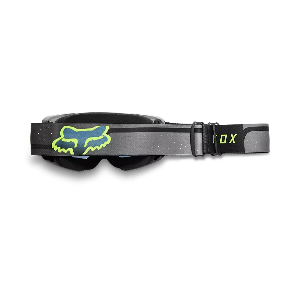 FOX Antiparras Moto Niño Main Vizen Negro/Amarillo - Image 3