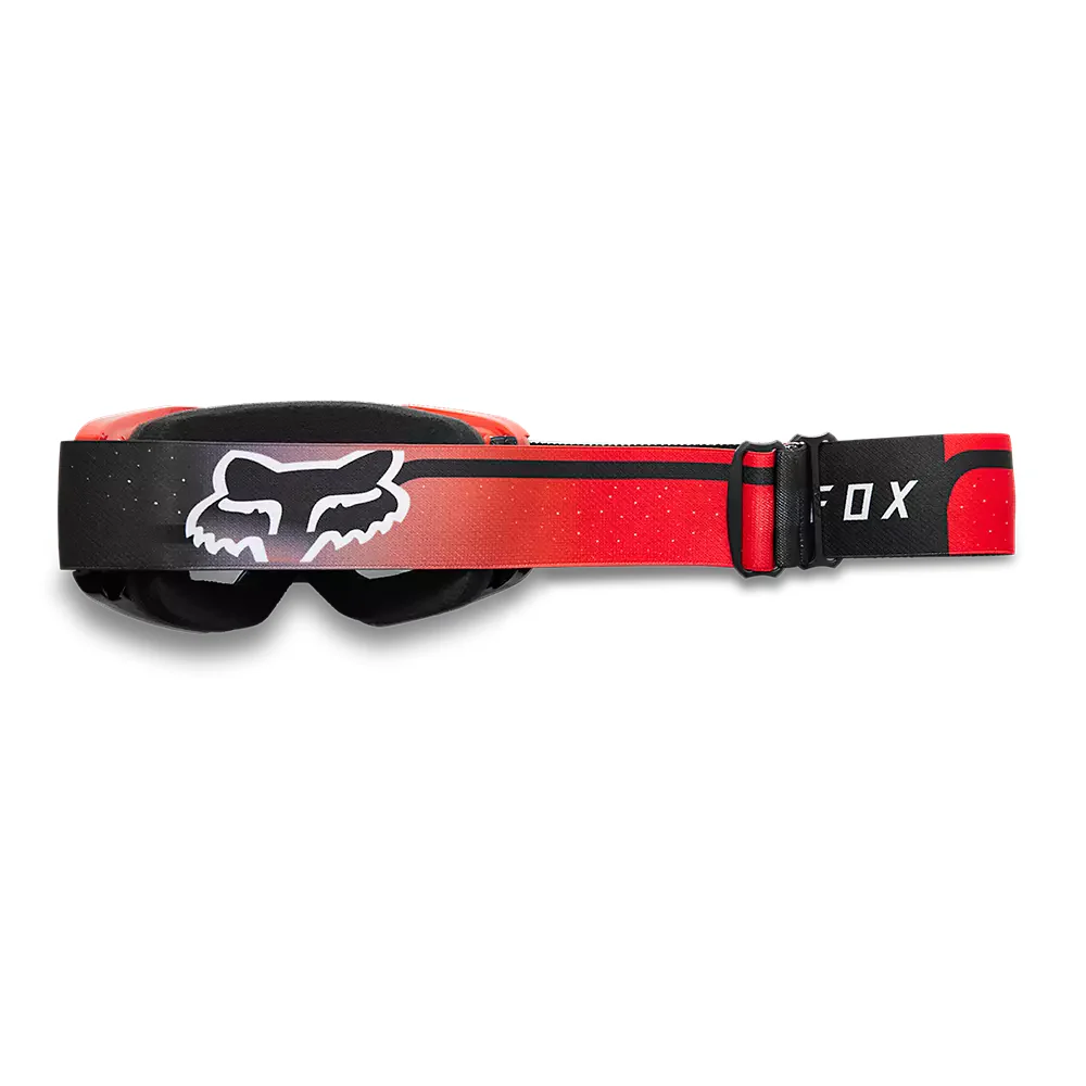 FOX Antiparras Moto Niño Main Vizen Rojo/Negro - Image 3