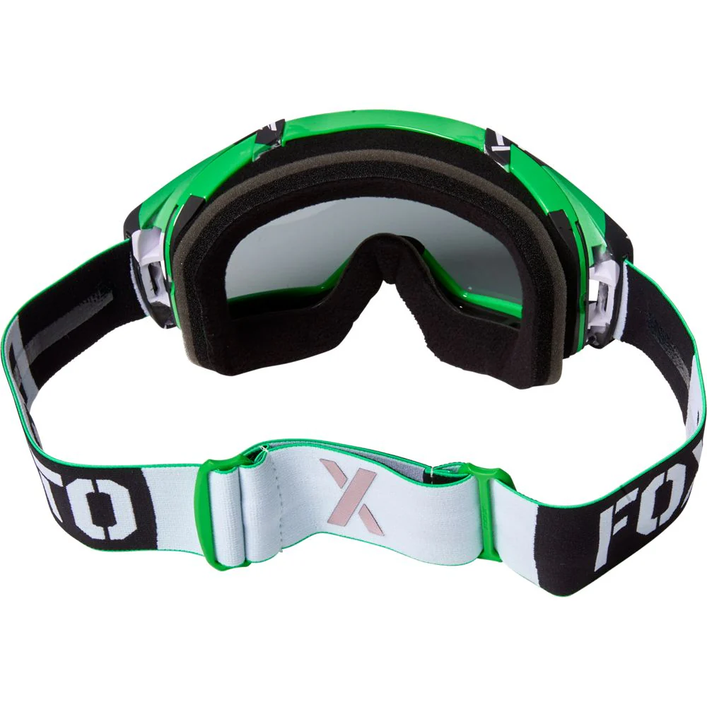 FOX Antiparras Moto Vue Nobyl Blanco/Verde - Image 3