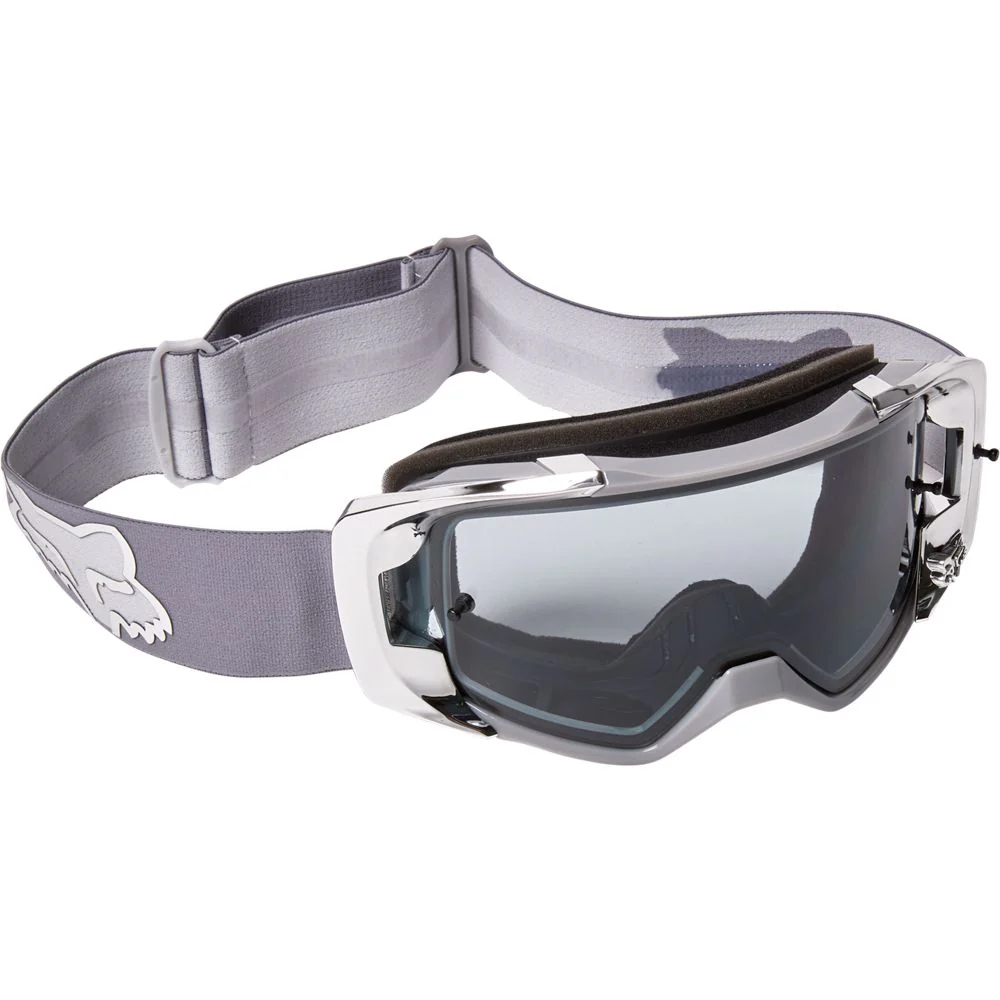 FOX Antiparras Moto Vue Stray Gris