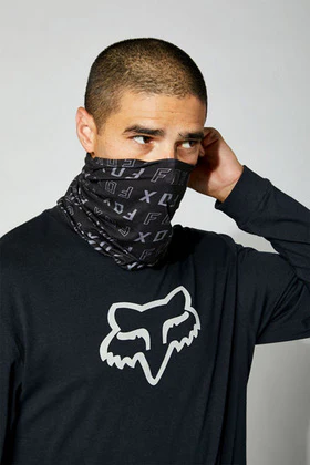 FOX Bandana Lifestyle Legion Negro - Image 2