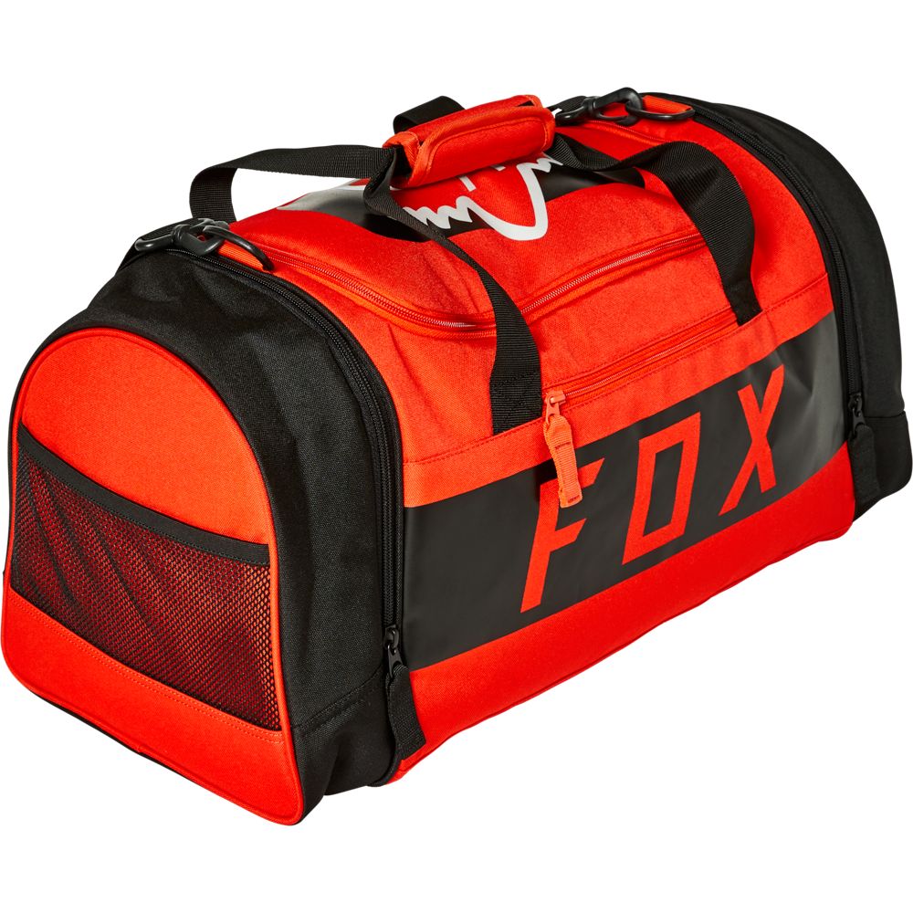 FOX Bolso Moto 180 Mirer Duffle Rojo
