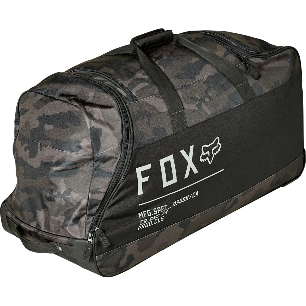 FOX Bolso Moto 180 Shuttle Camo Roller