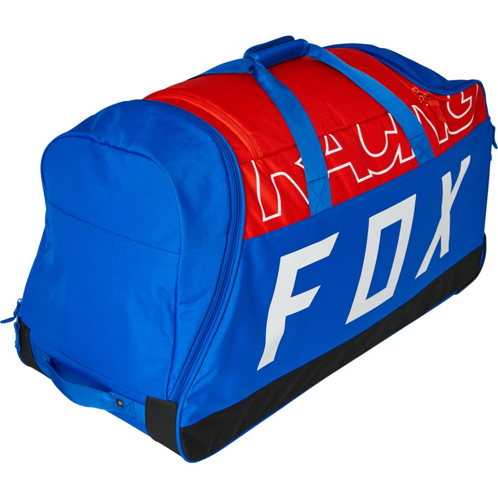 FOX Bolso Moto 180 Shuttle Skew Roller Azul