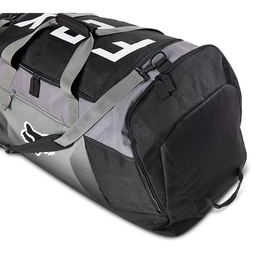 FOX Bolso Moto Podium 180 Leed Negro/Gris - Image 4