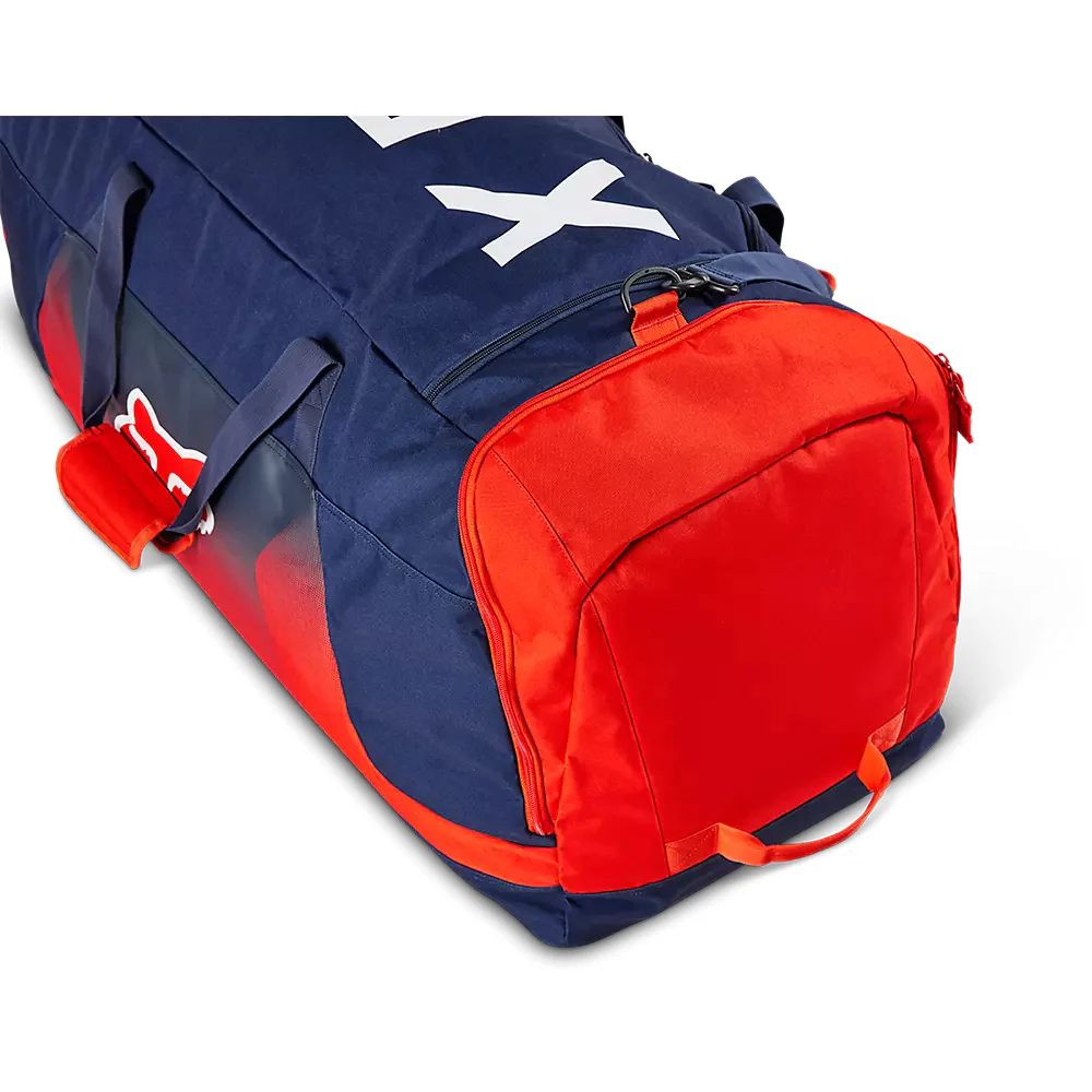 FOX Bolso Moto Podium 180 Leed Rojo/Azul - Image 3