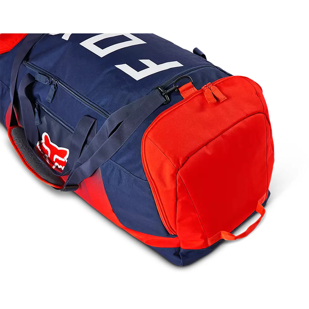 FOX Bolso Moto Podium 180 Leed Rojo/Azul - Image 4
