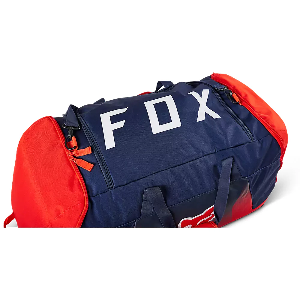 FOX Bolso Moto Podium 180 Leed Rojo/Azul - Image 5