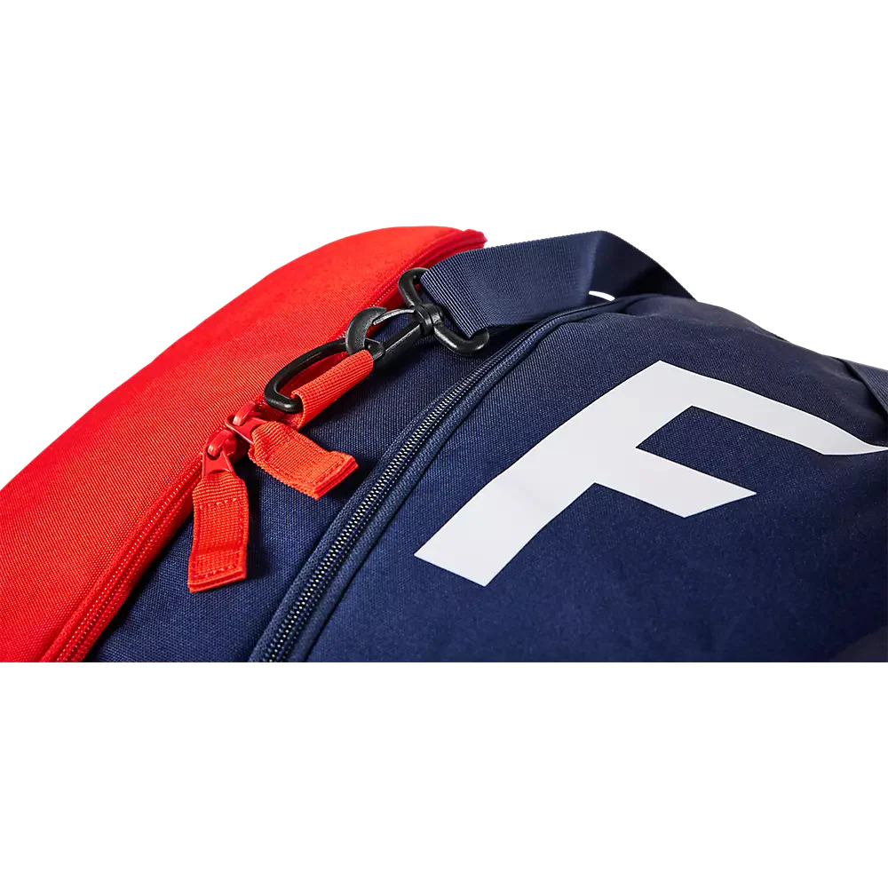 FOX Bolso Moto Podium 180 Leed Rojo/Azul - Image 6