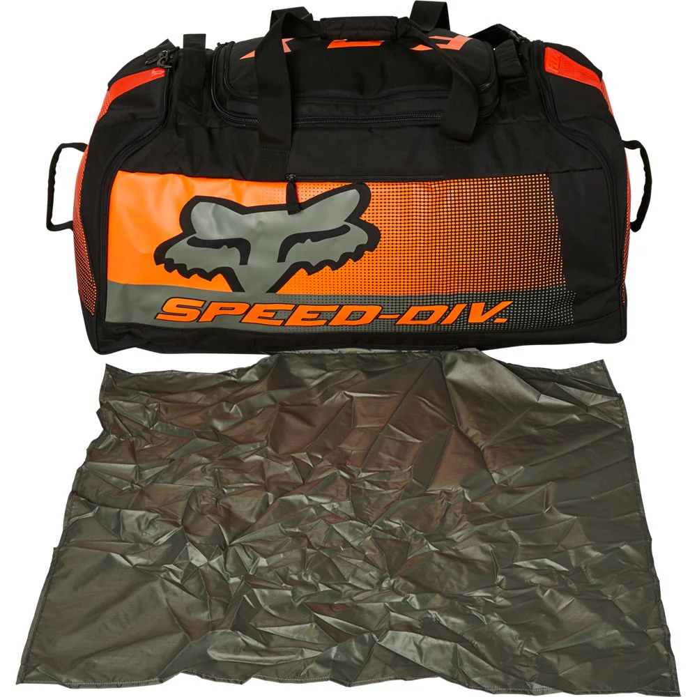 FOX Bolso Moto Podium Dier Naranjo - Image 2