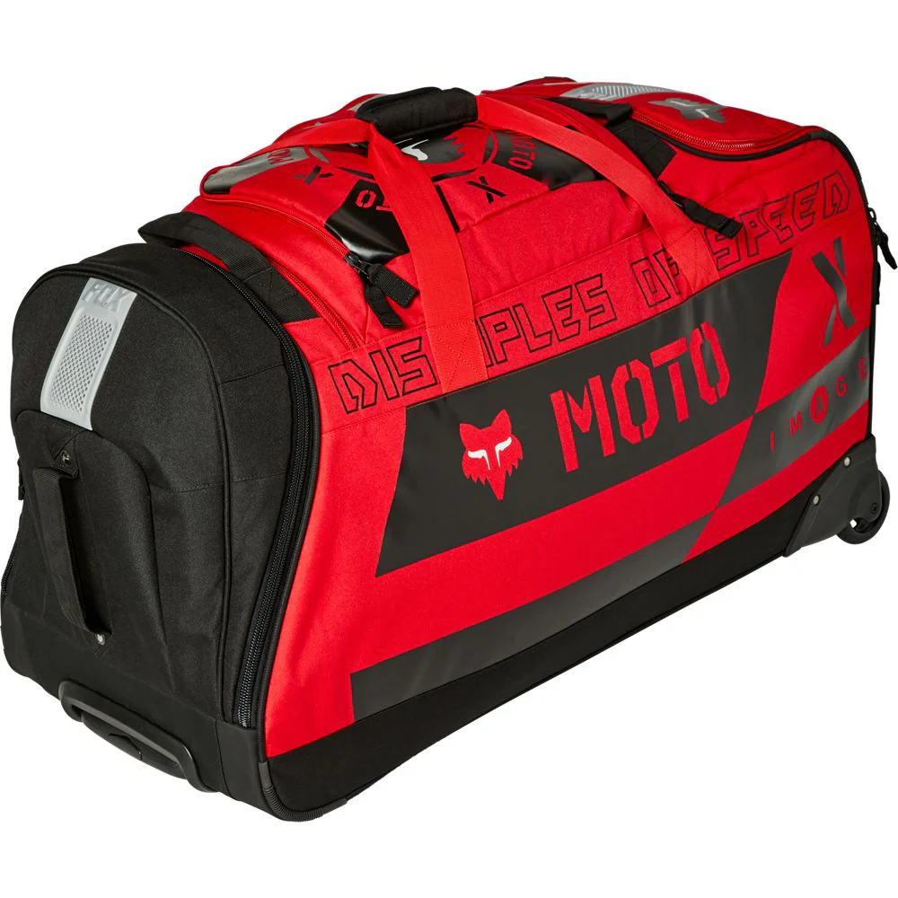 FOX Bolso Moto Shuttle Nobyl Roller Rojo