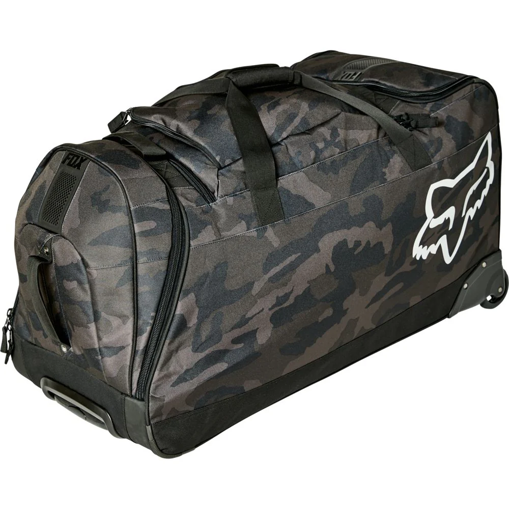 FOX Bolso Moto Shuttle Roller Camo