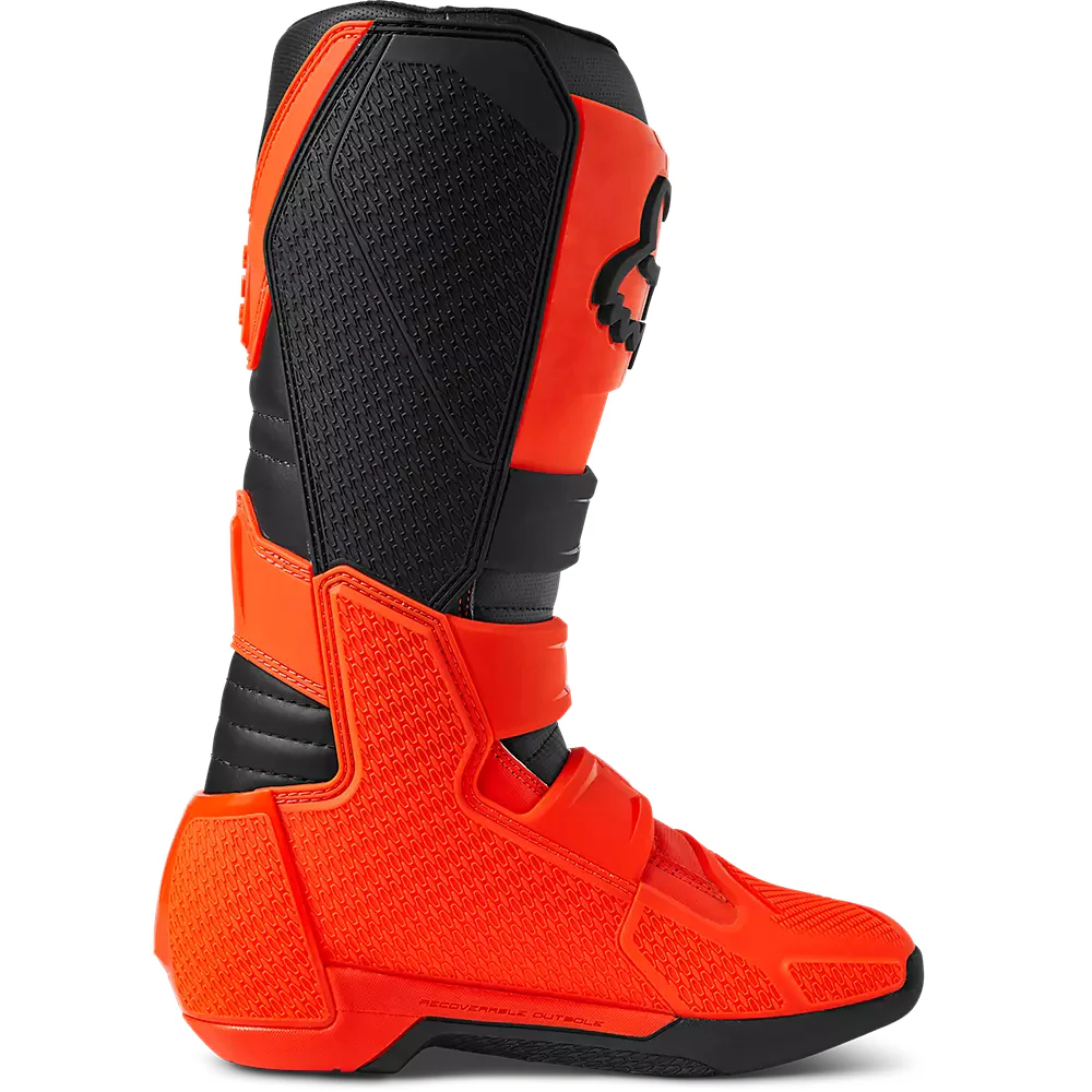 FOX Botas Comp Moto Naranjo - Image 3