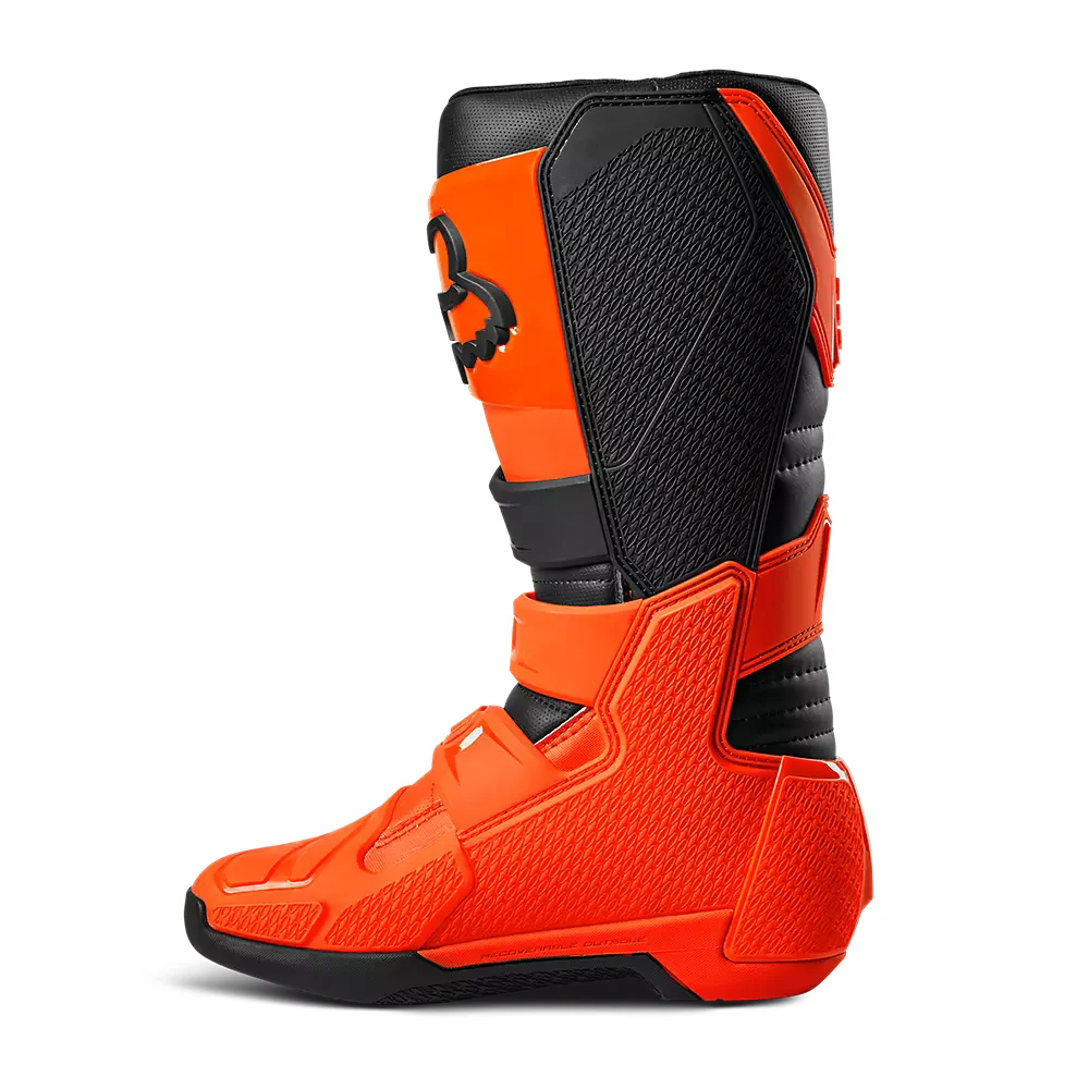 FOX Botas Comp Moto Naranjo - Image 4