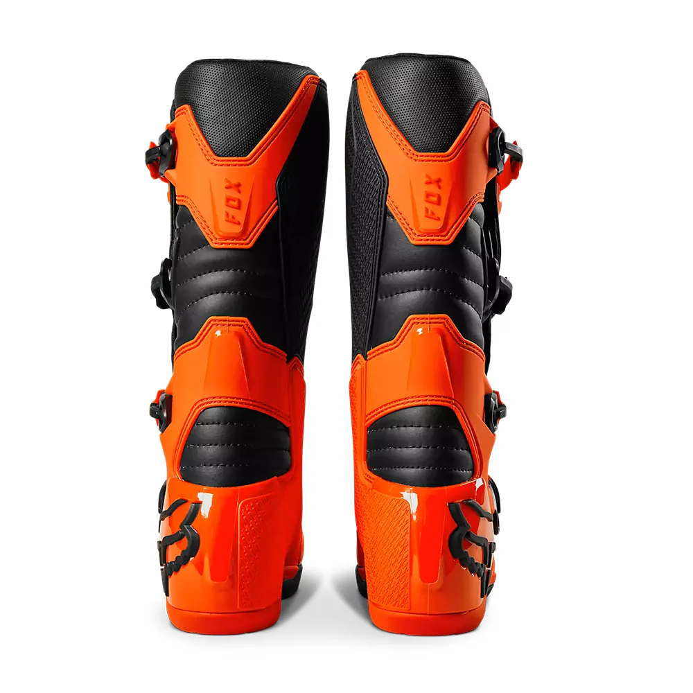 FOX Botas Comp Moto Naranjo - Image 5