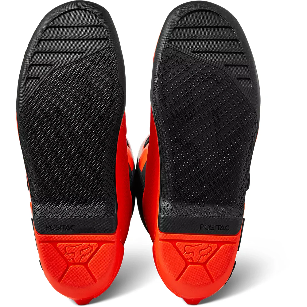 FOX Botas Comp Moto Naranjo - Image 6