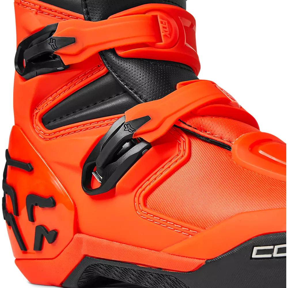 FOX Botas Comp Moto Naranjo - Image 7