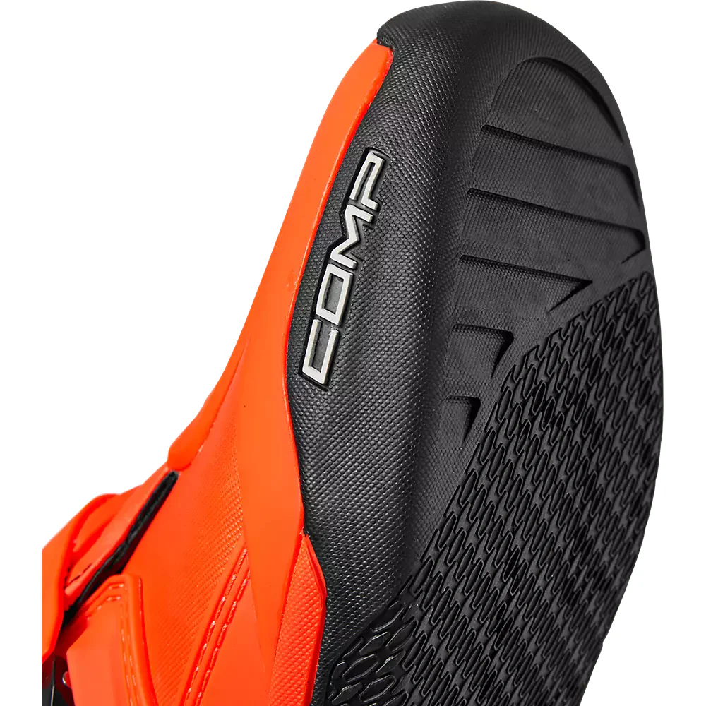 FOX Botas Comp Moto Naranjo - Image 8