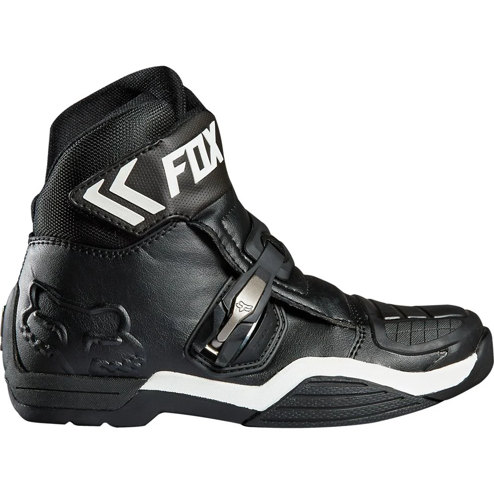 FOX Botas Moto Bomber Negro - Image 2