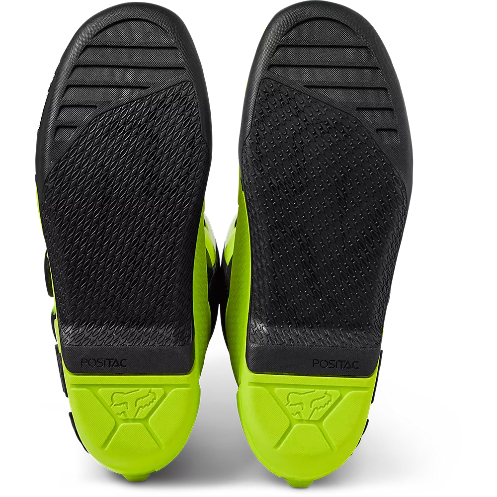 FOX Botas Moto Comp Amarillo - Image 6