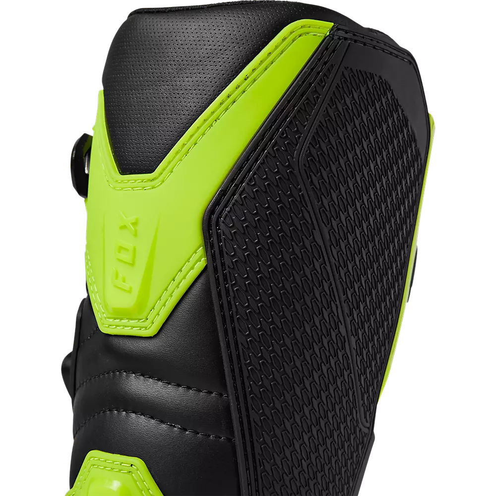 FOX Botas Moto Comp Amarillo - Image 8