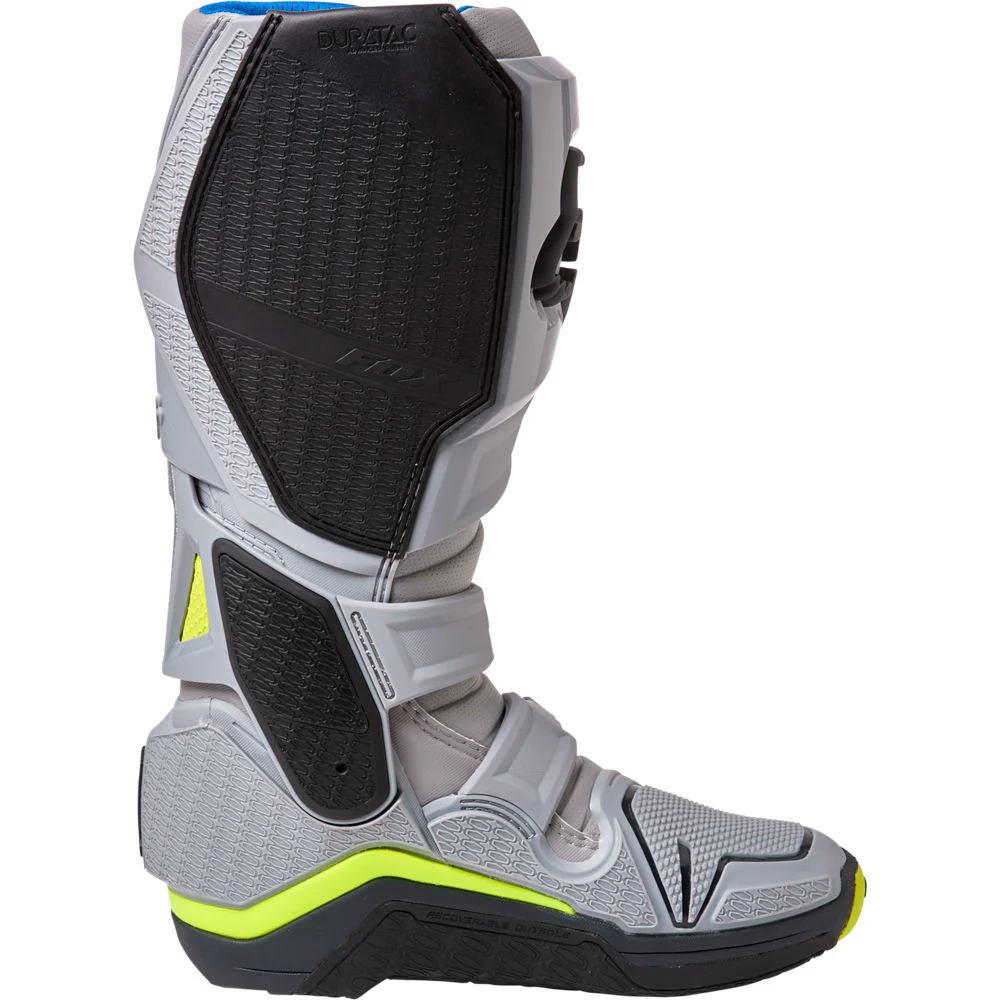 FOX Botas Moto Instinct Gris - Image 3
