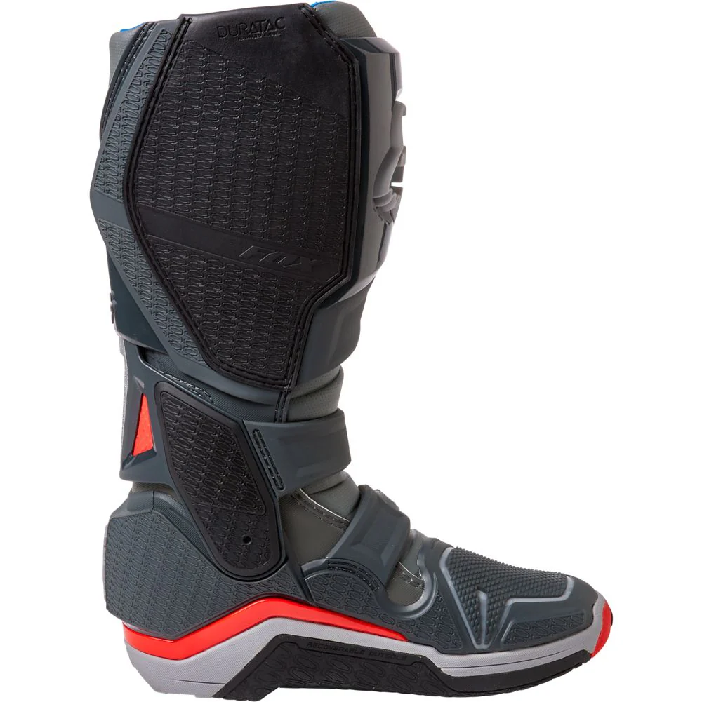 FOX Botas Moto Instinct Negro - Image 3