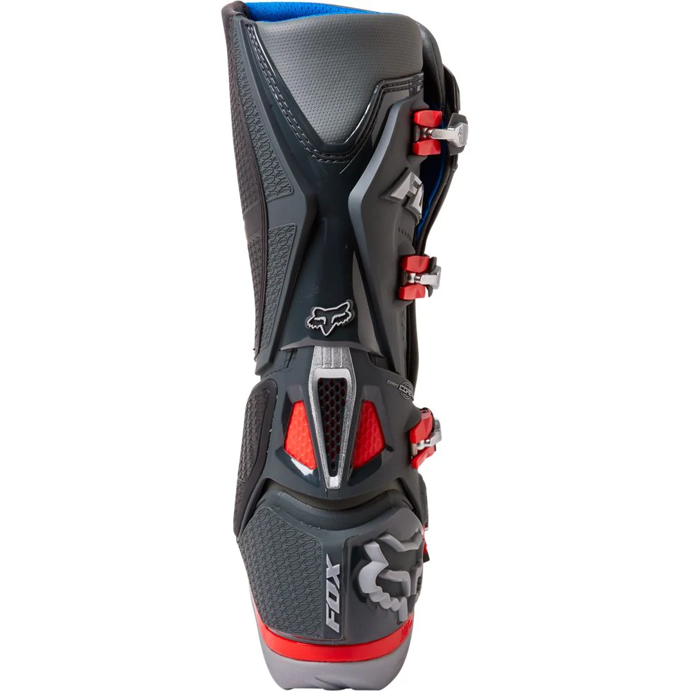 FOX Botas Moto Instinct Negro - Image 4
