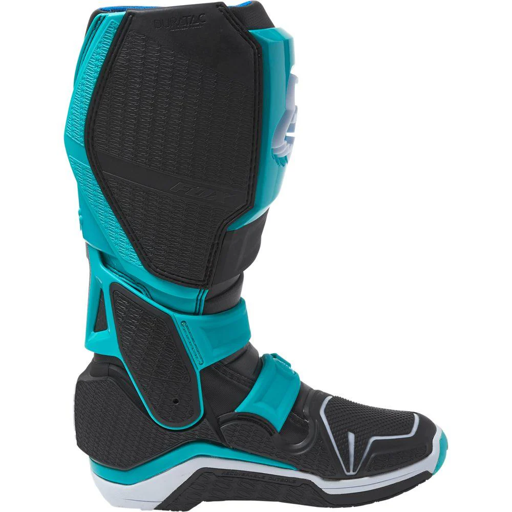 FOX Botas Moto Instinct Verde - Image 3