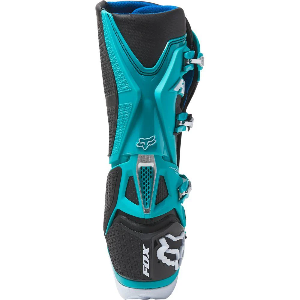 FOX Botas Moto Instinct Verde - Image 4