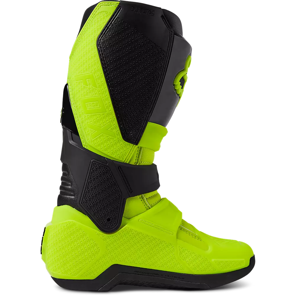 FOX Botas Moto Motion Amarillo - Image 3